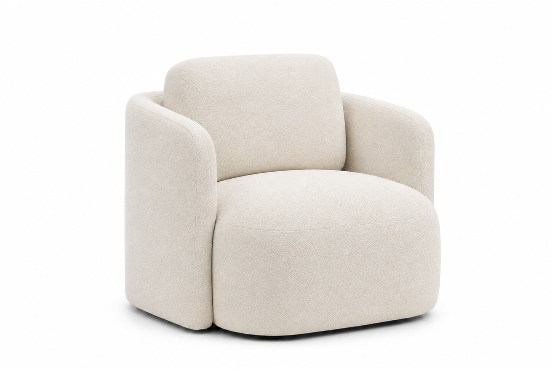 Lune Swivel Chair