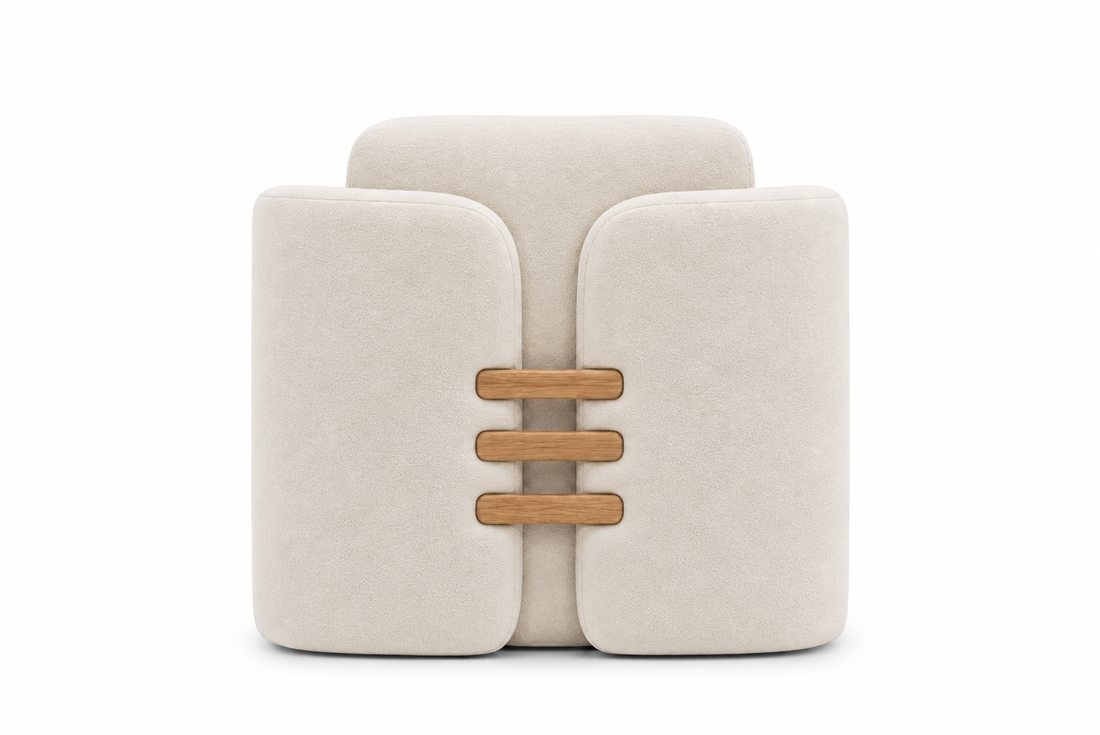 Lune Swivel Chair