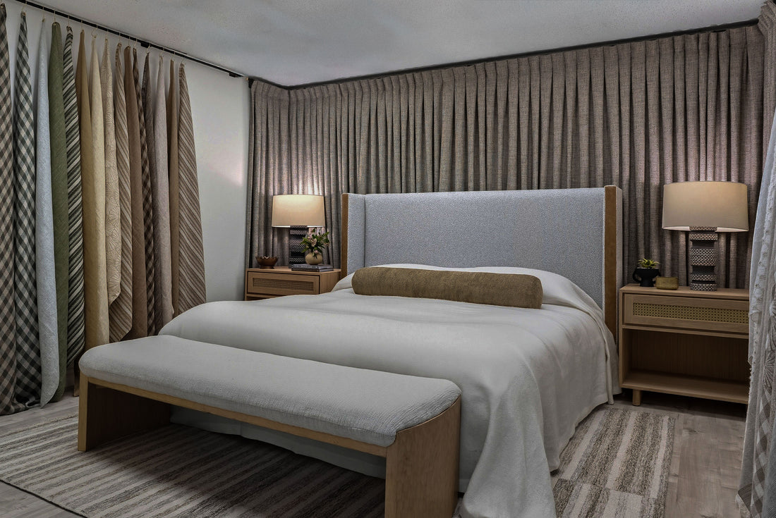 Rowe Bed