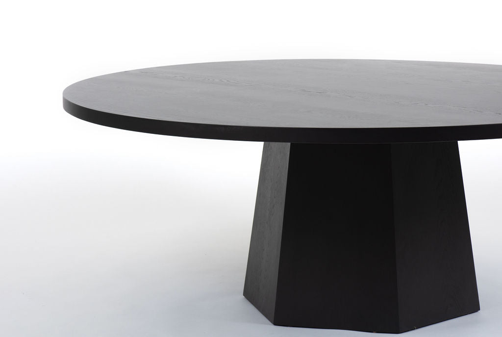 Hex Dining Table