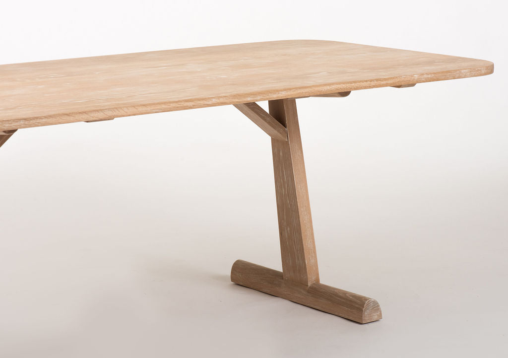 Channel Island Dining Table