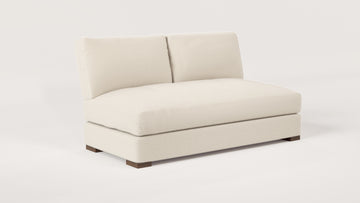 Hillsboro Armless Sofa