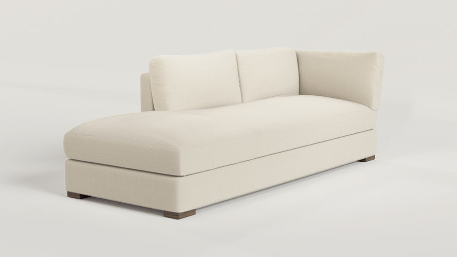 Hillsboro LAF Bumper Chaise