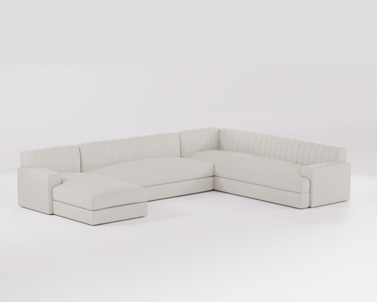 Kaplan 3 Piece Sectional