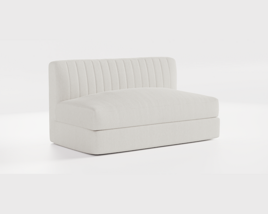 Kaplan Armless Sofa