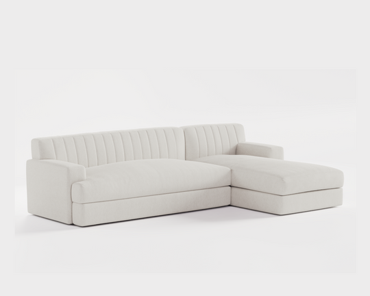 Kaplan Chaise Sectional