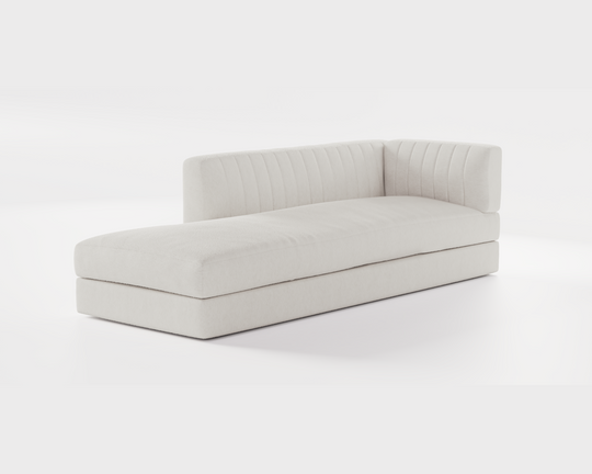 Kaplan laf bumper chaise