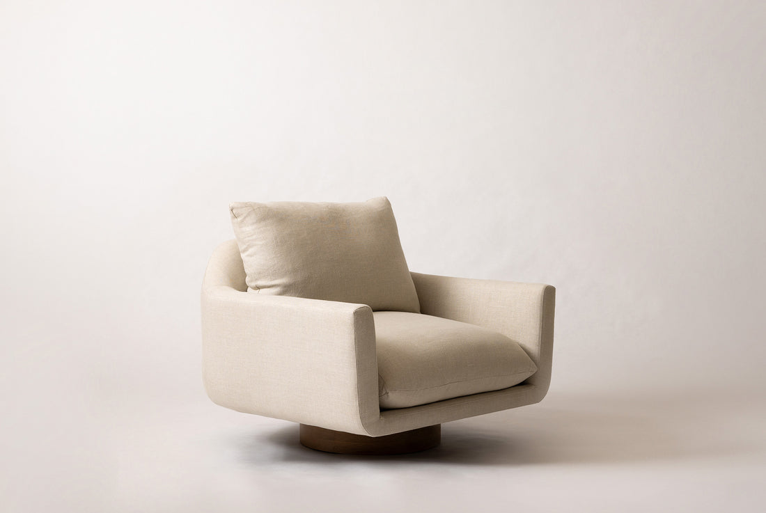 Leon Swivel Chair