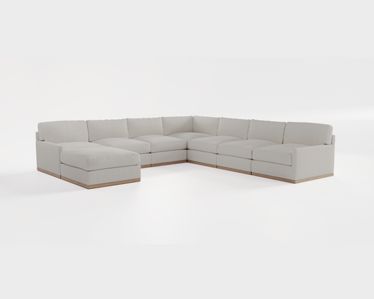 Manchester Modular 3 Piece Sectional