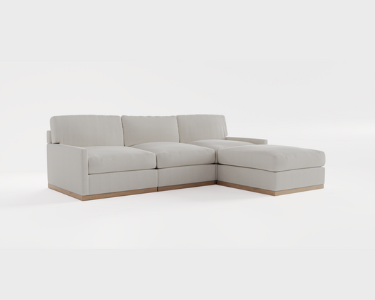 Manchester Modular Chaise Sectional