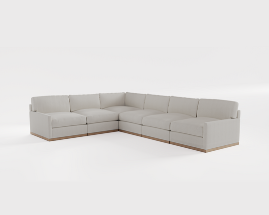 Manchester Modular L Shaped Sectional