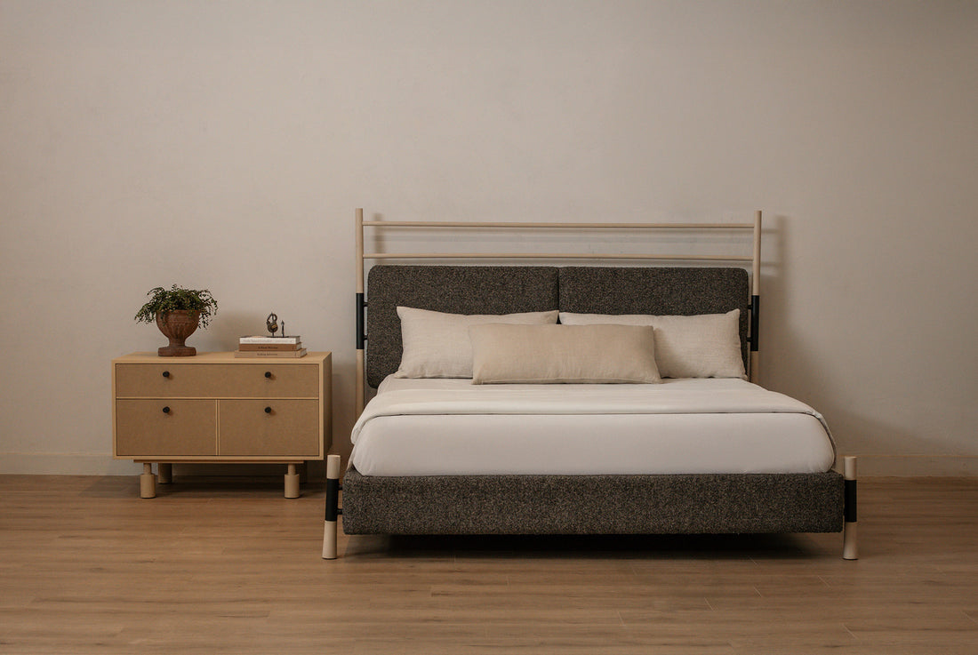 Warby Bed