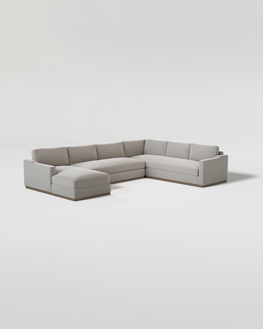 Aliso 3 Piece Sectional