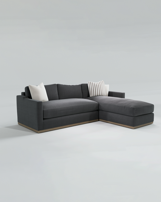 Aliso Chaise Sectional