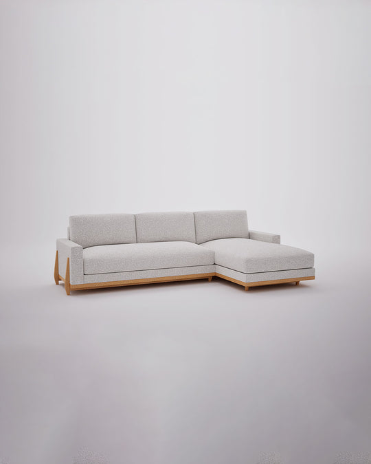 T-Street Chaise Sectional