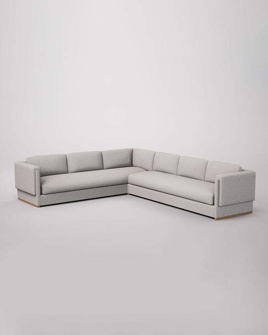 Melrose L Shaped Sectional