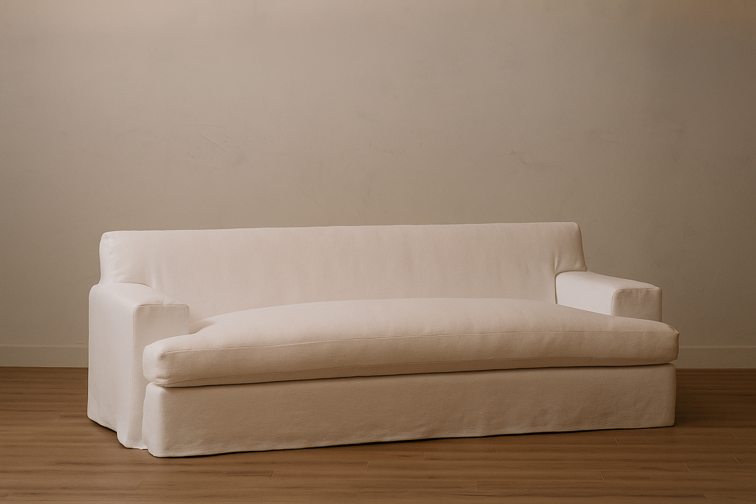 Hampton Slipcover Sofa