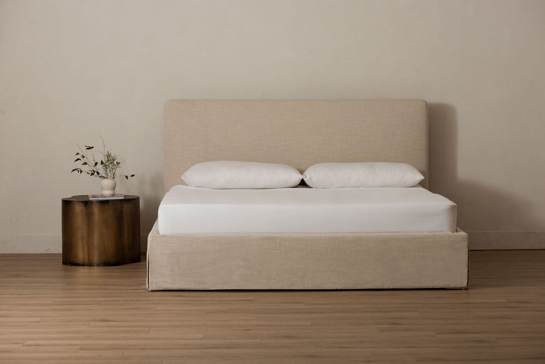 Rosa Slip Cover Bed