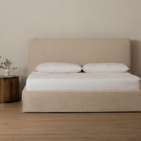 Rosa Slip Cover Bed