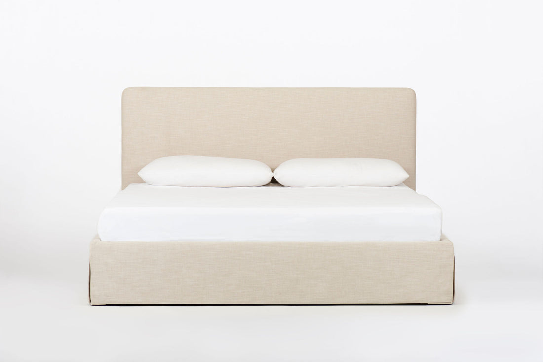 Rosa Slip Cover Bed