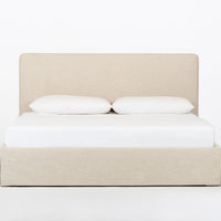 Rosa Slip Cover Bed