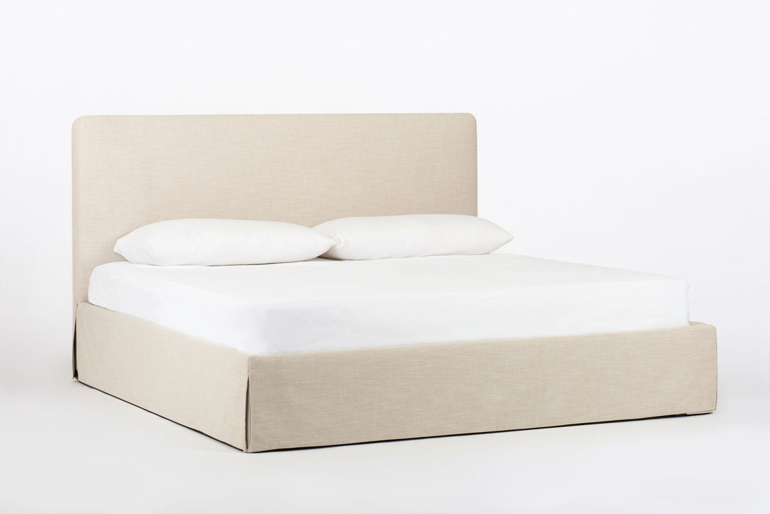 Rosa Slip Cover Bed