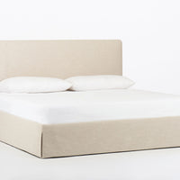 Rosa Slip Cover Bed