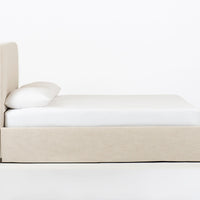 Rosa Slip Cover Bed