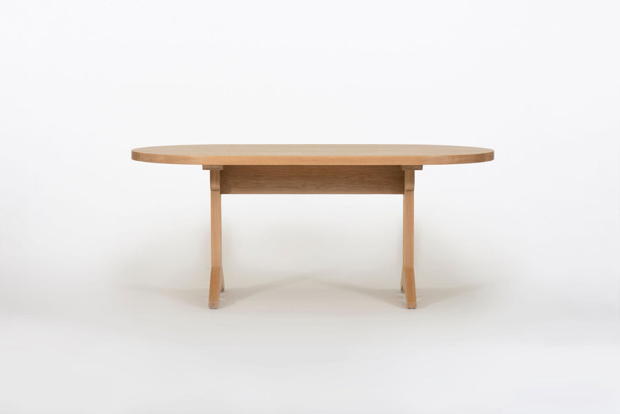 Tazi Oval Dining Table
