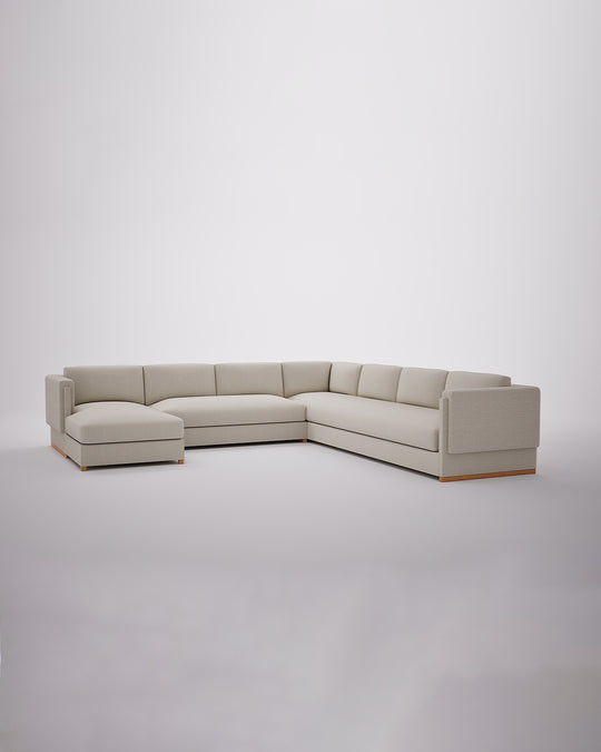 Melrose 3 Piece Sectional