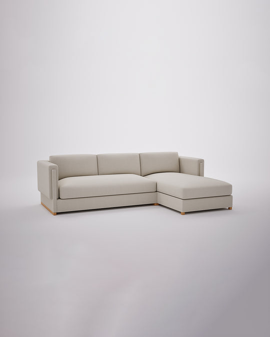 Melrose Chaise Sectional