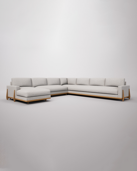 T-Street 3 Piece Sectional