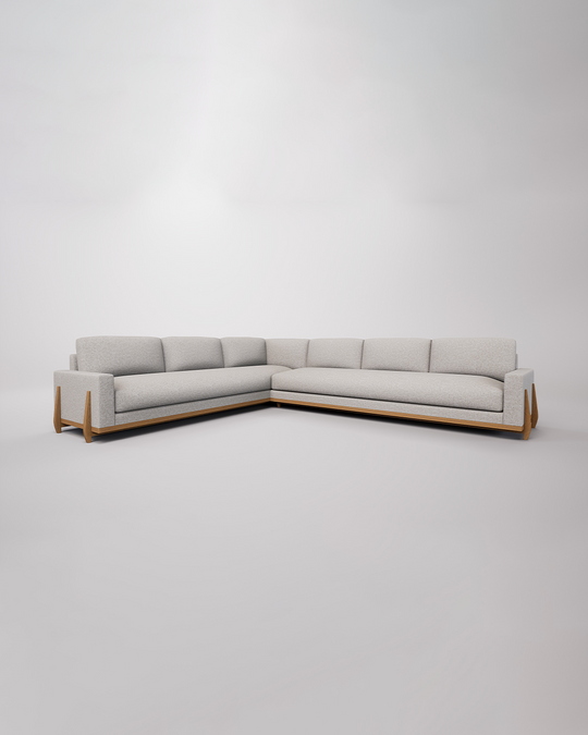T-Street L Shaped Sectional