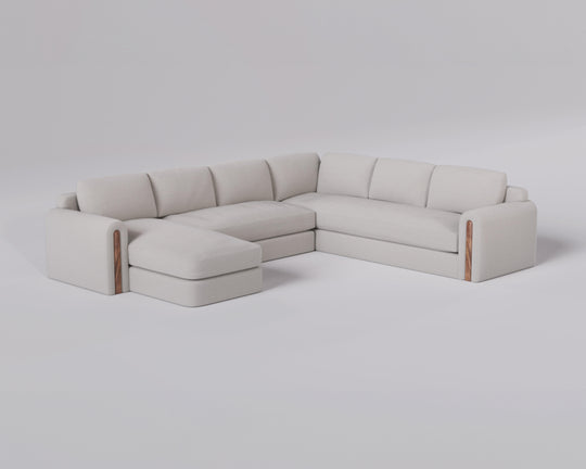 Forest 3 Piece Sectional