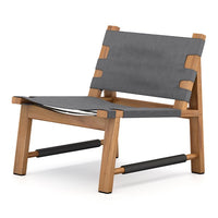 Danish Outdoor Chair