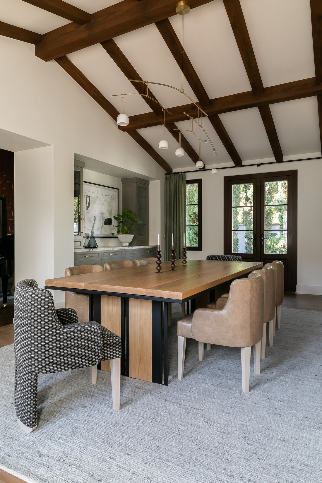 Venetian Dining Table
