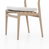 Hermosa Outdoor Dining Chair