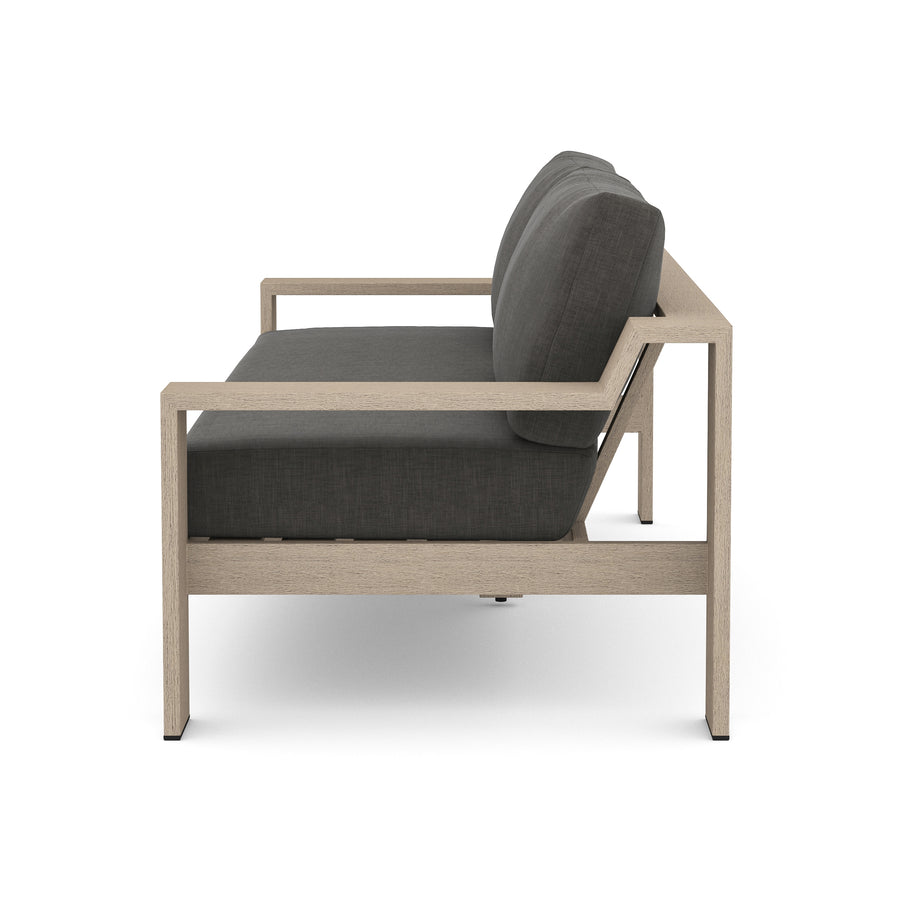 Hyams Outdoor Two Seat Sofa