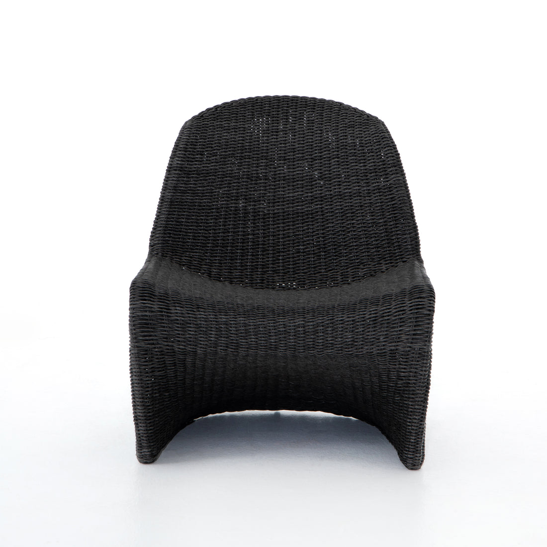 Montauk Lounge Chair Vintage Black