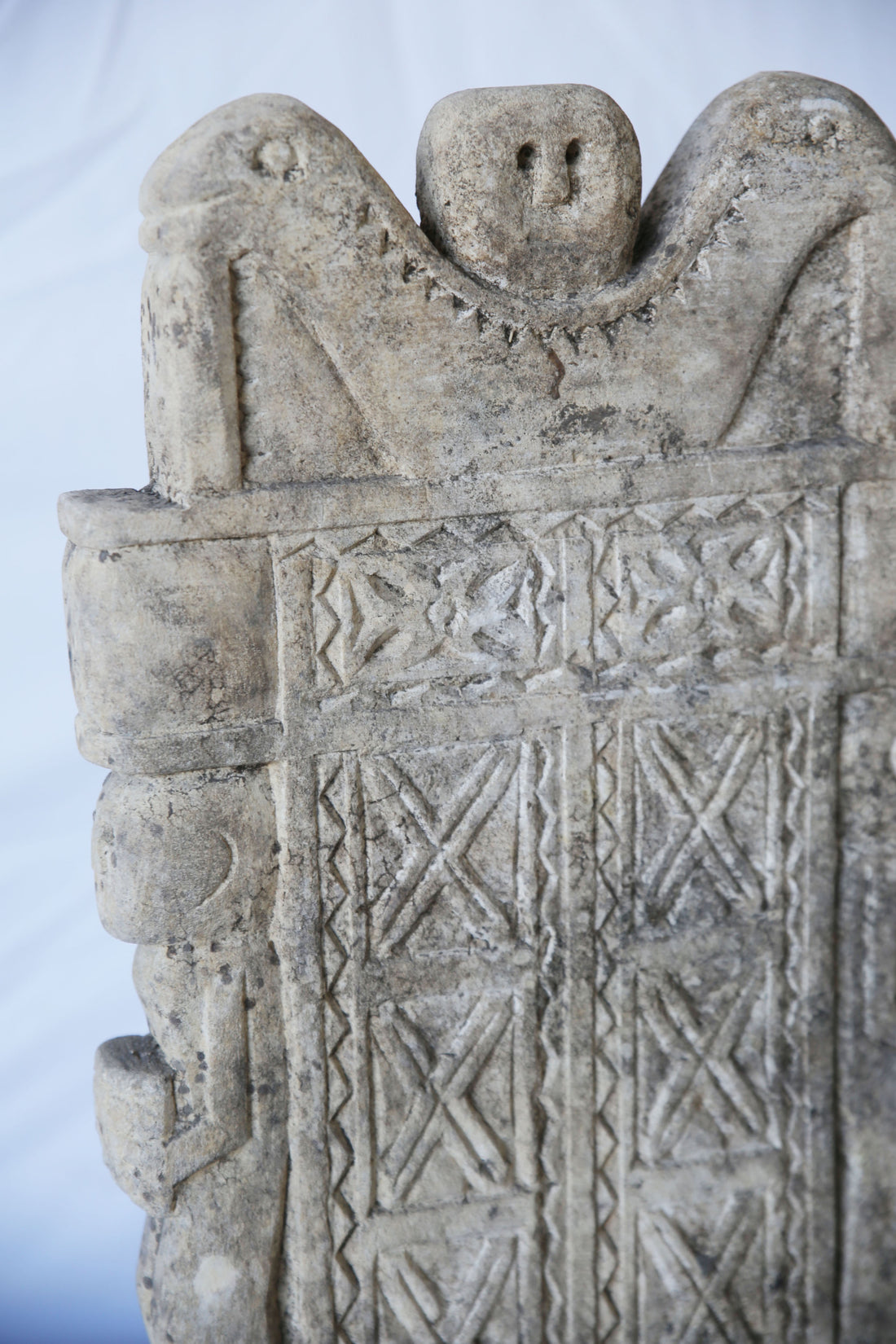 V Stone Tablet
