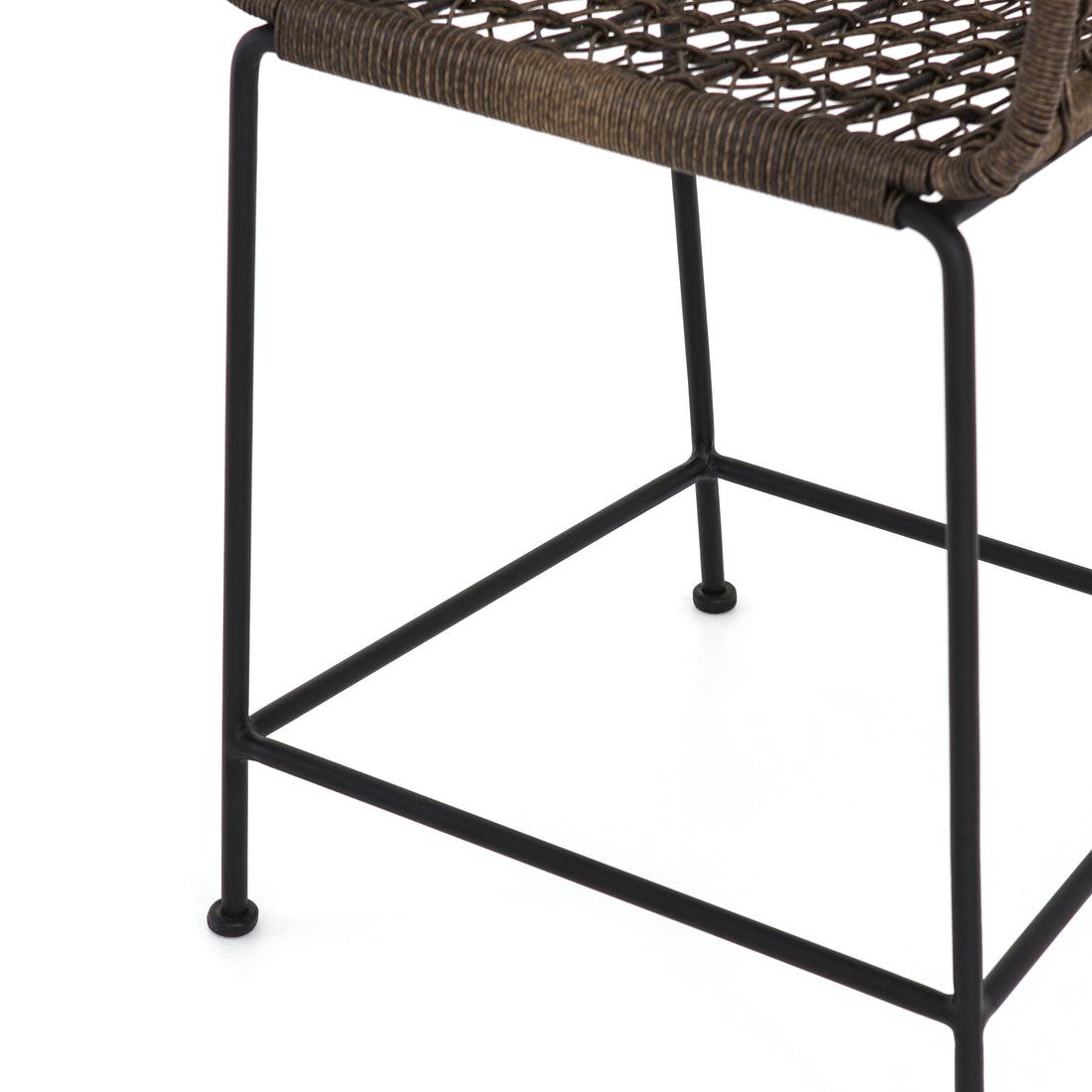 Malibu Outdoor Woven Counter Stool