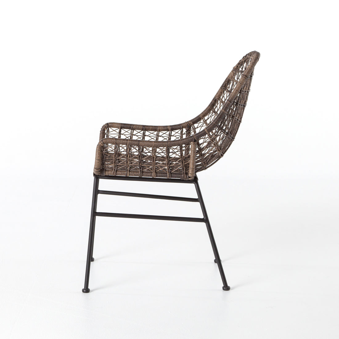 Malibu Outdoor Woven Dining Chair