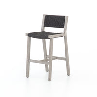 Pacific Outdoor Bar Stool
