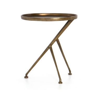 Simeon Outdoor Side Table