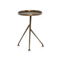 Simeon Outdoor Side Table
